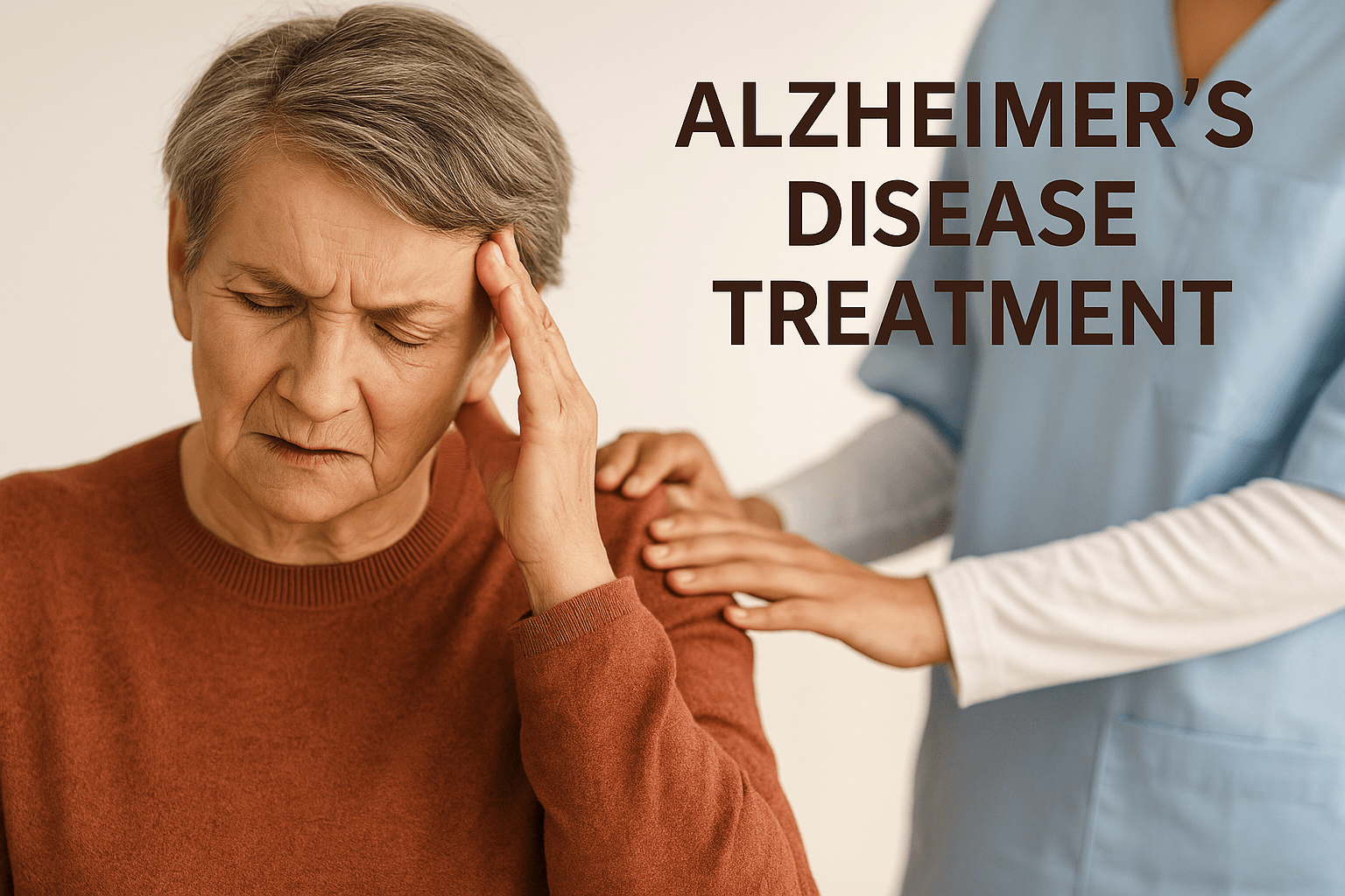 Alzheimer’s Disease Treatment
