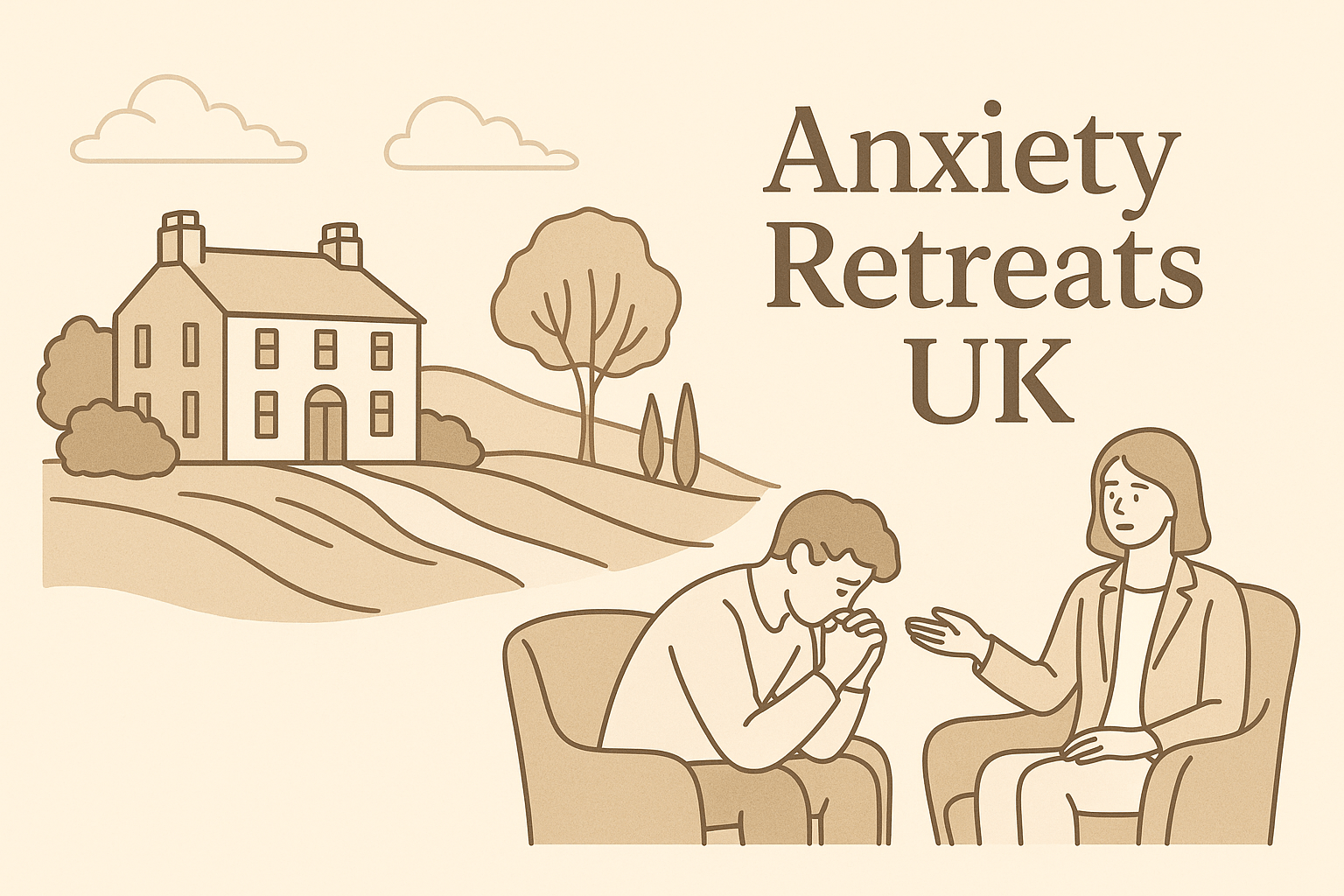 Anxiety Retreats UK