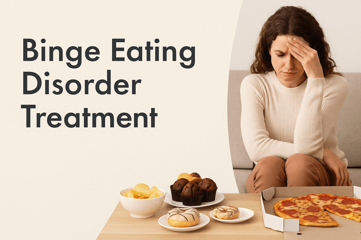 Binge Eating Disorder Treatment
