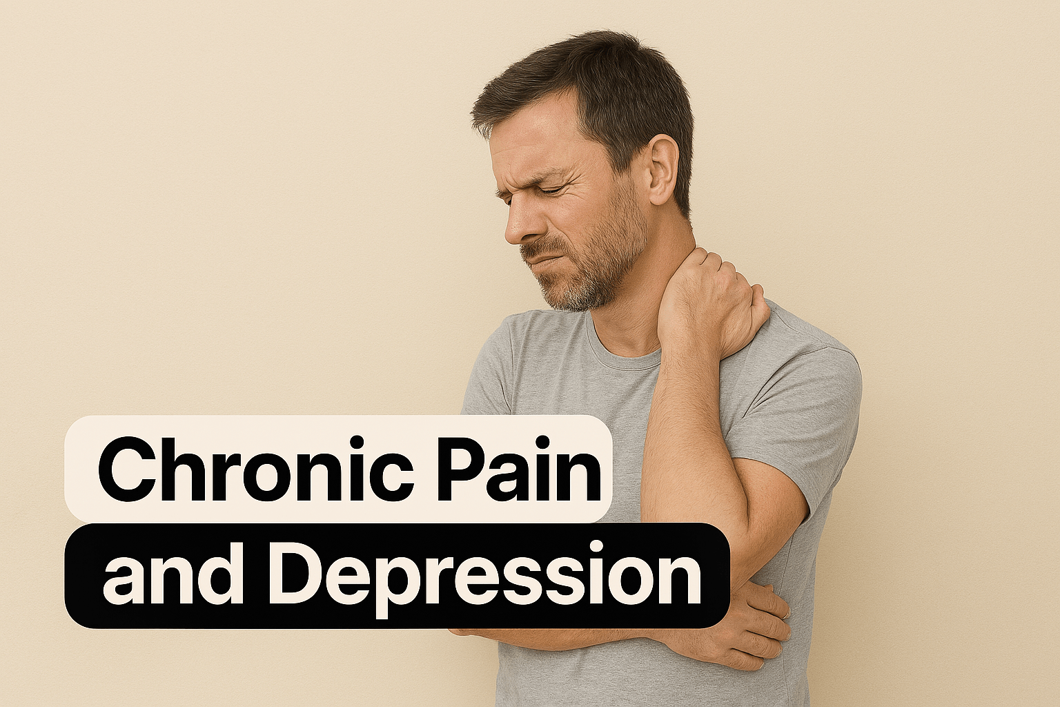 Chronic Pain And Depression