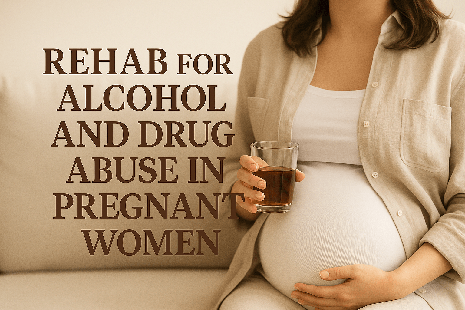 Rehab for Alcohol and Drug Abuse in Pregnant Women