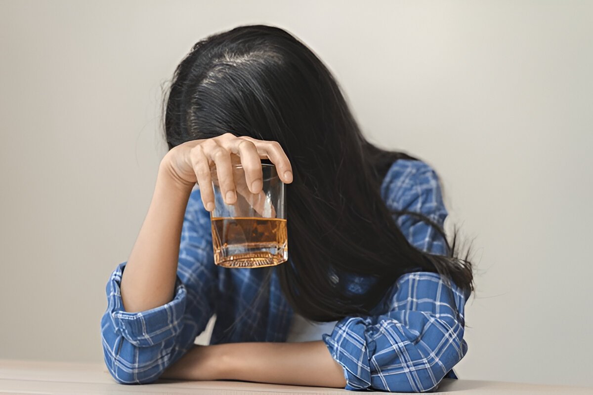 How Alcohol Affect Brain And Central Nervous System