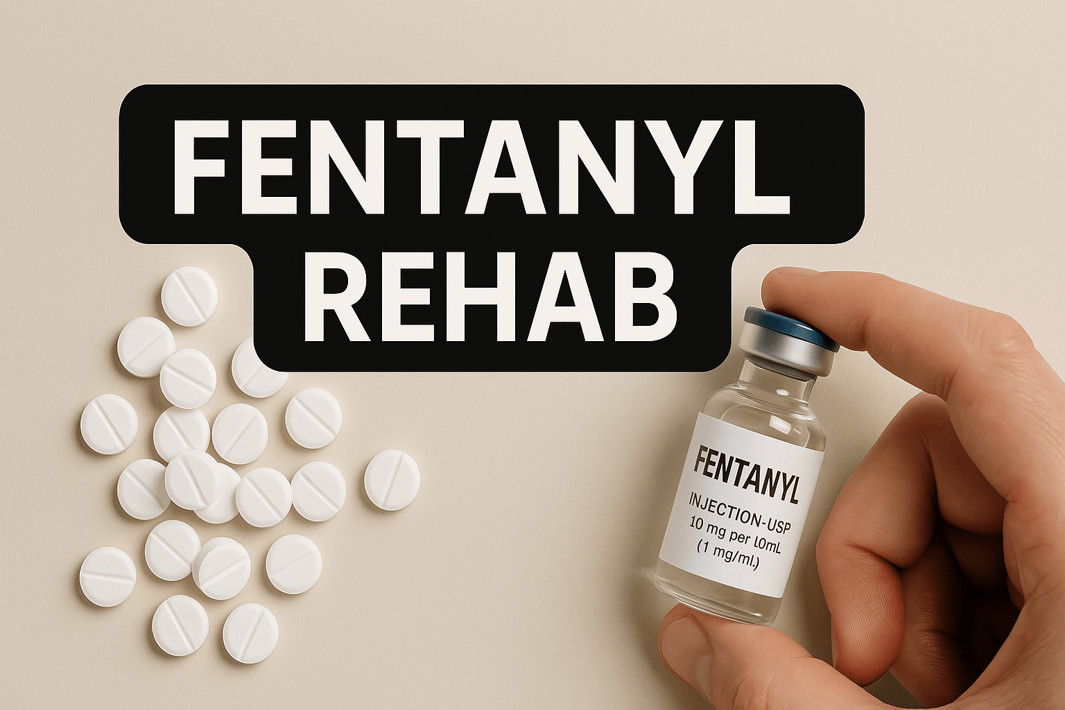Fentanyl Rehab