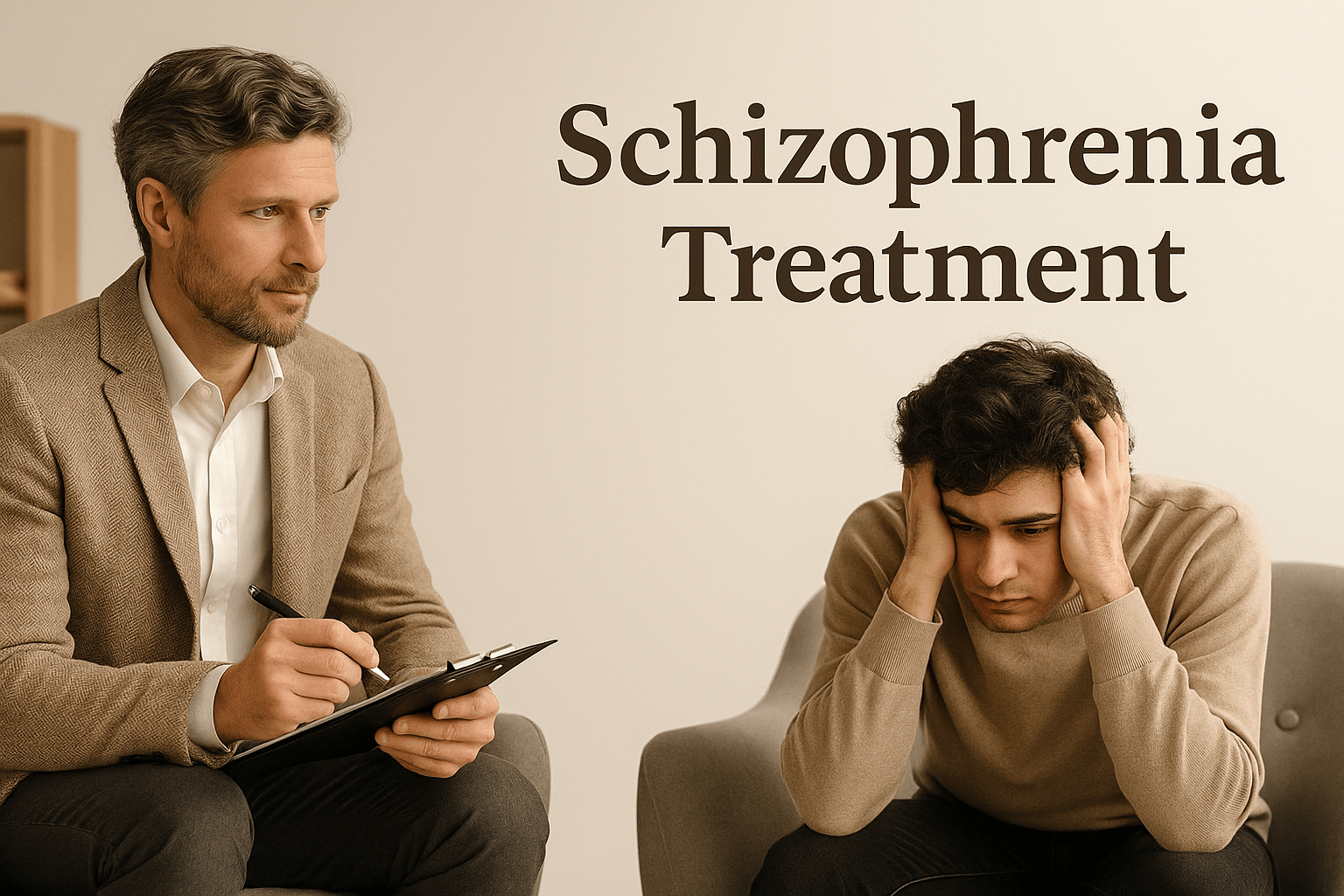 Schizophrenia Treatment