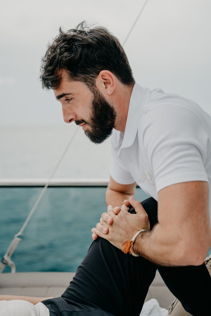 The Balance yacht 90 scaled