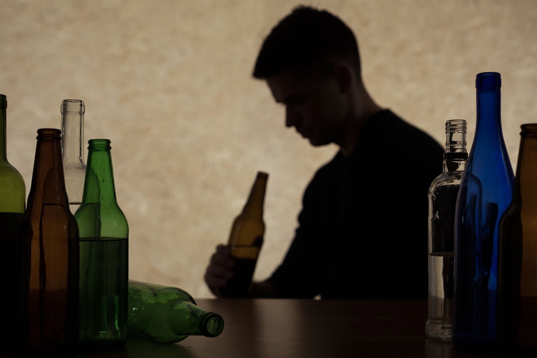 Alcohol and Depression