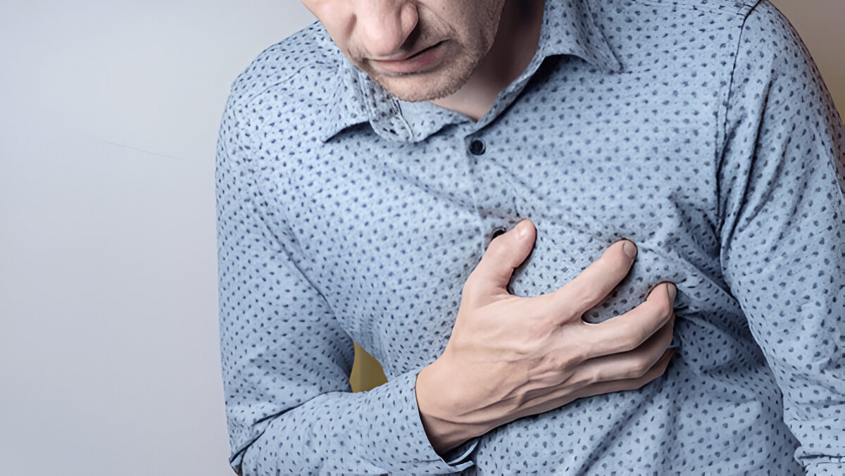 Cocaine And Heart Failure