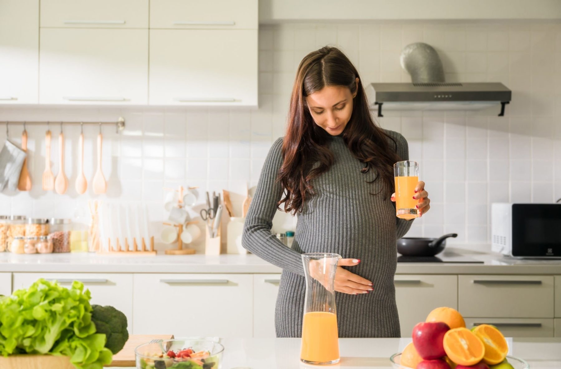 Detox For Pregnant Women